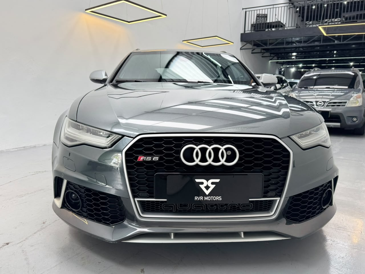 Audi RS6 4.0 Avant TFSI BI-TB Quattro Tip. 5p