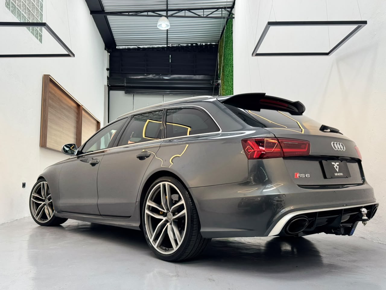 Audi RS6 4.0 Avant TFSI BI-TB Quattro Tip. 5p