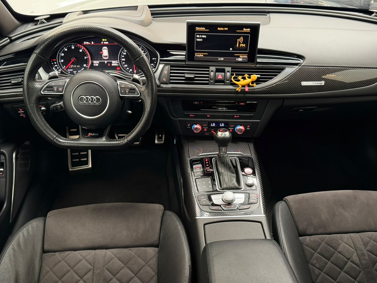 Audi RS6 4.0 Avant TFSI BI-TB Quattro Tip. 5p
