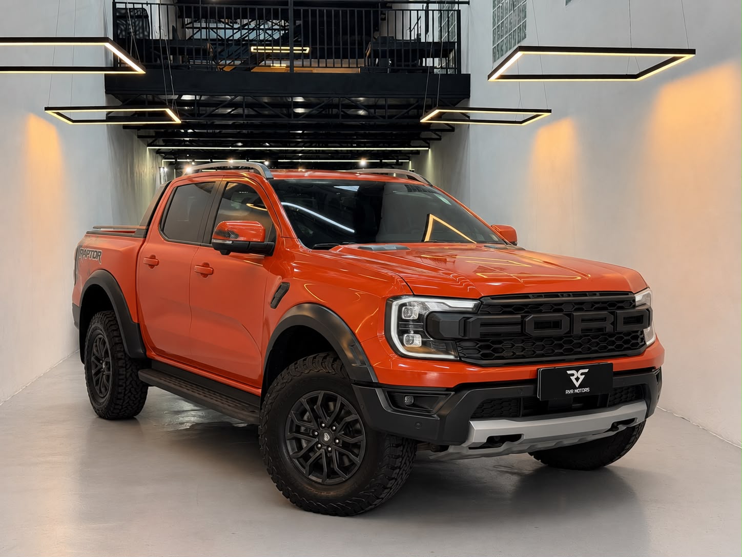 Ford RANGER RAPTOR