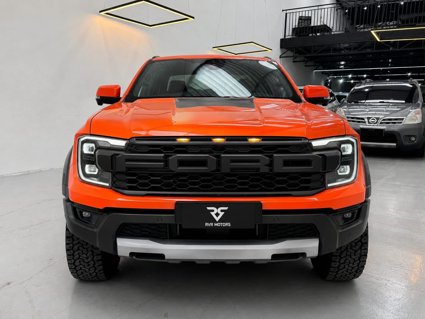 Ford RANGER RAPTOR