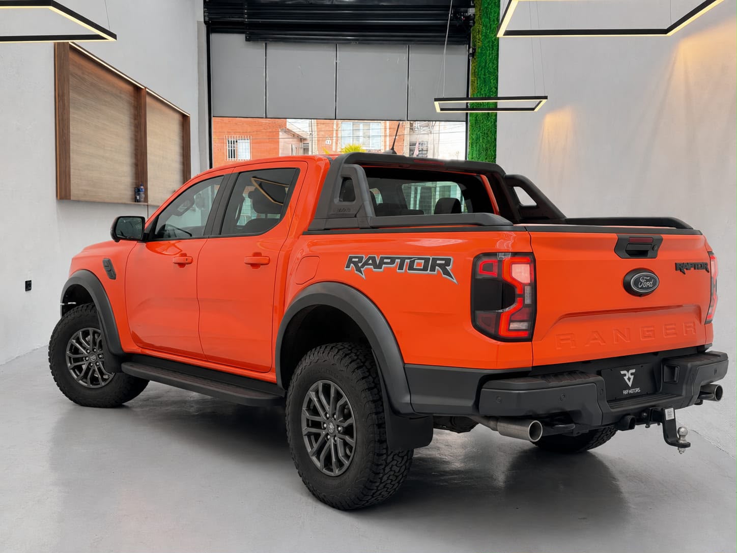 Ford RANGER RAPTOR