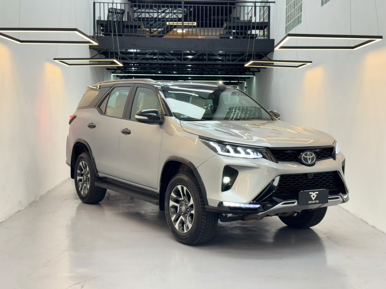 Toyota Hilux SW4 SRX 4x4 4.0 V6 24V Aut.