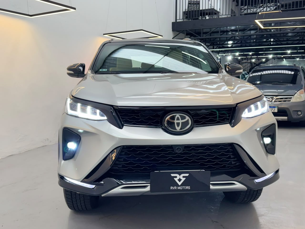Toyota Hilux SW4 SRX 4x4 4.0 V6 24V Aut.