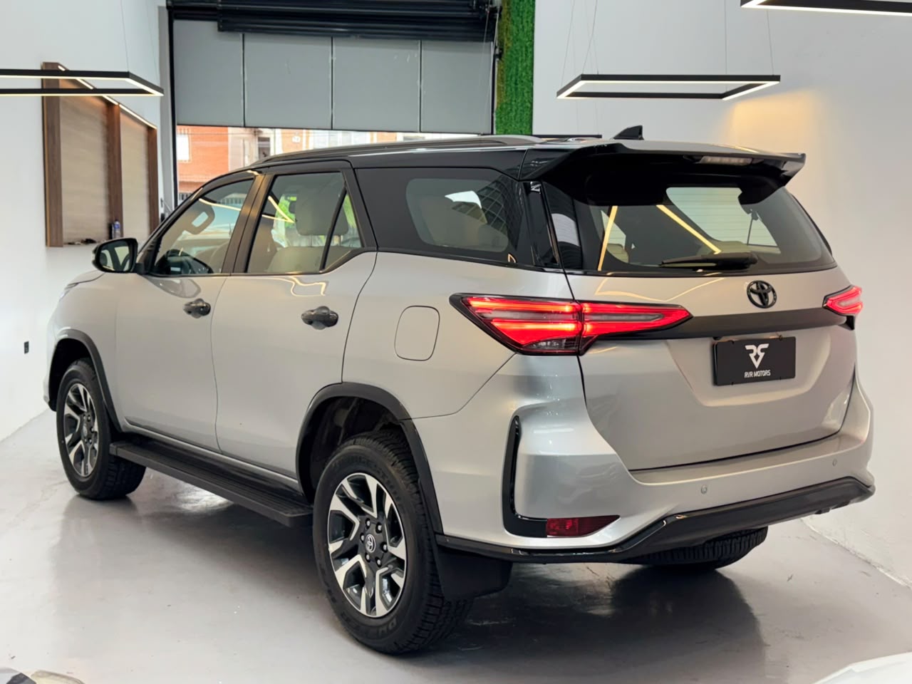 Toyota Hilux SW4 SRX 4x4 4.0 V6 24V Aut.