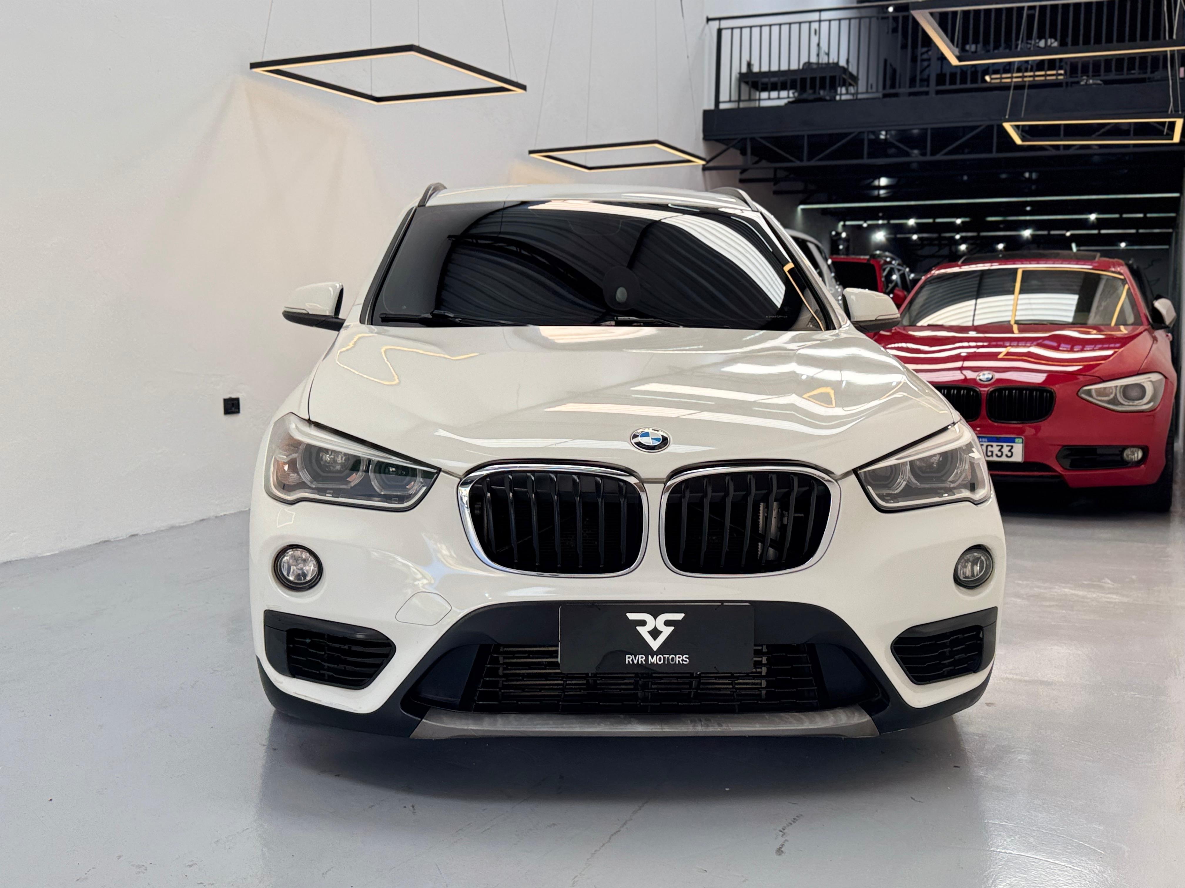 BMW X1 SDRIVE 20i 2.0/2.0 TB Acti.Flex Aut.