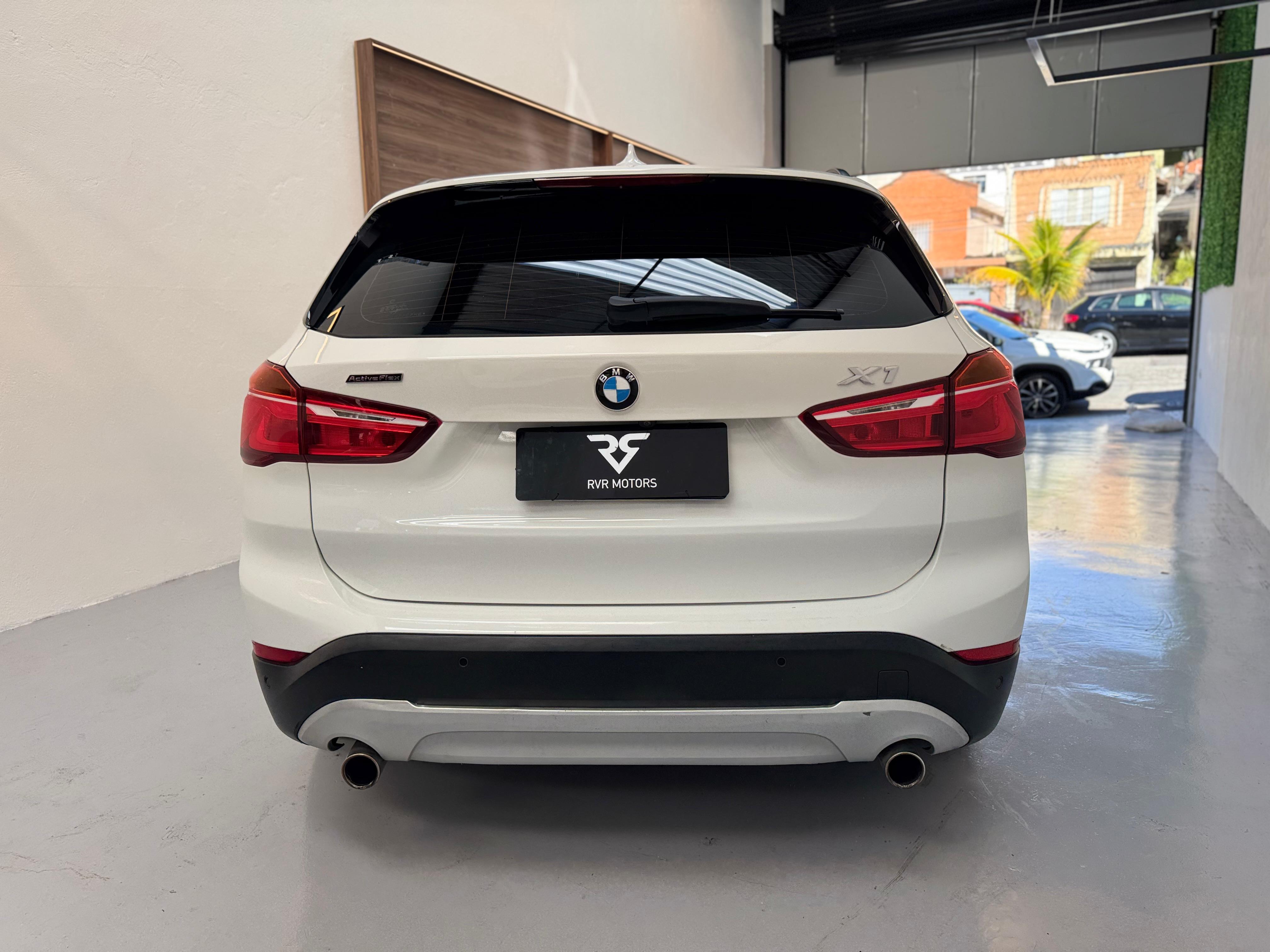 BMW X1 SDRIVE 20i 2.0/2.0 TB Acti.Flex Aut.