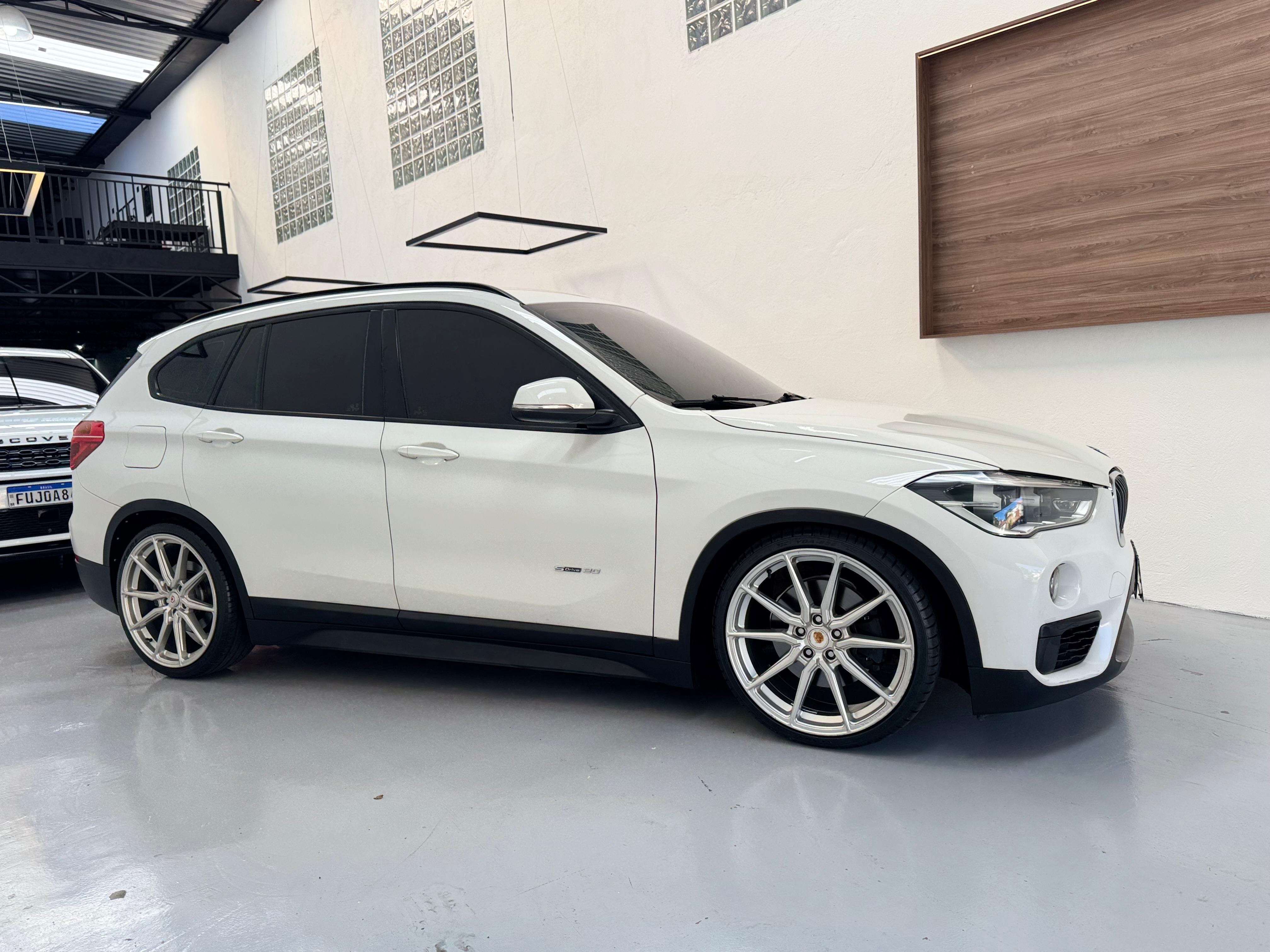 BMW X1 SDRIVE 20i 2.0/2.0 TB Acti.Flex Aut.