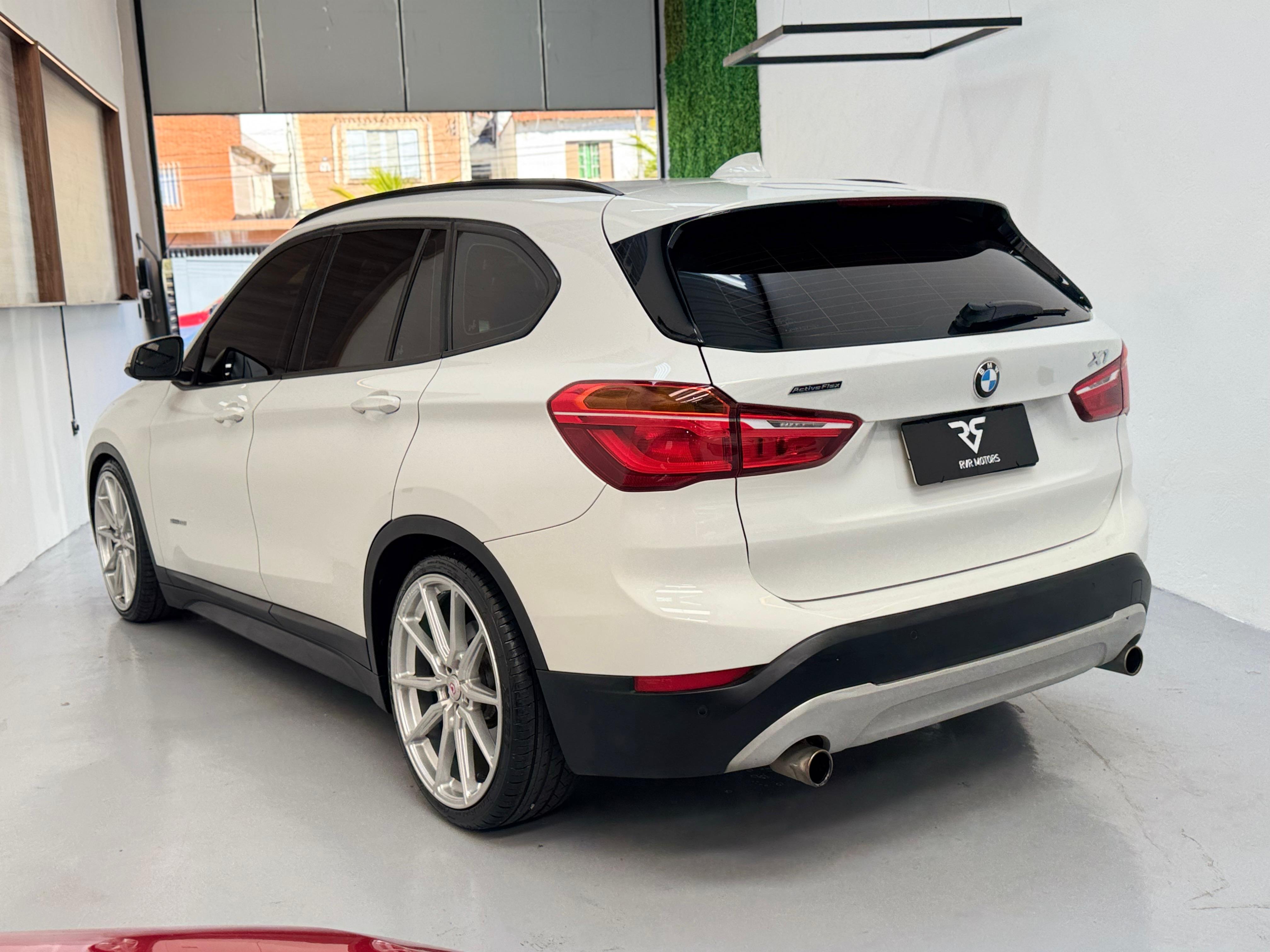 BMW X1 SDRIVE 20i 2.0/2.0 TB Acti.Flex Aut.
