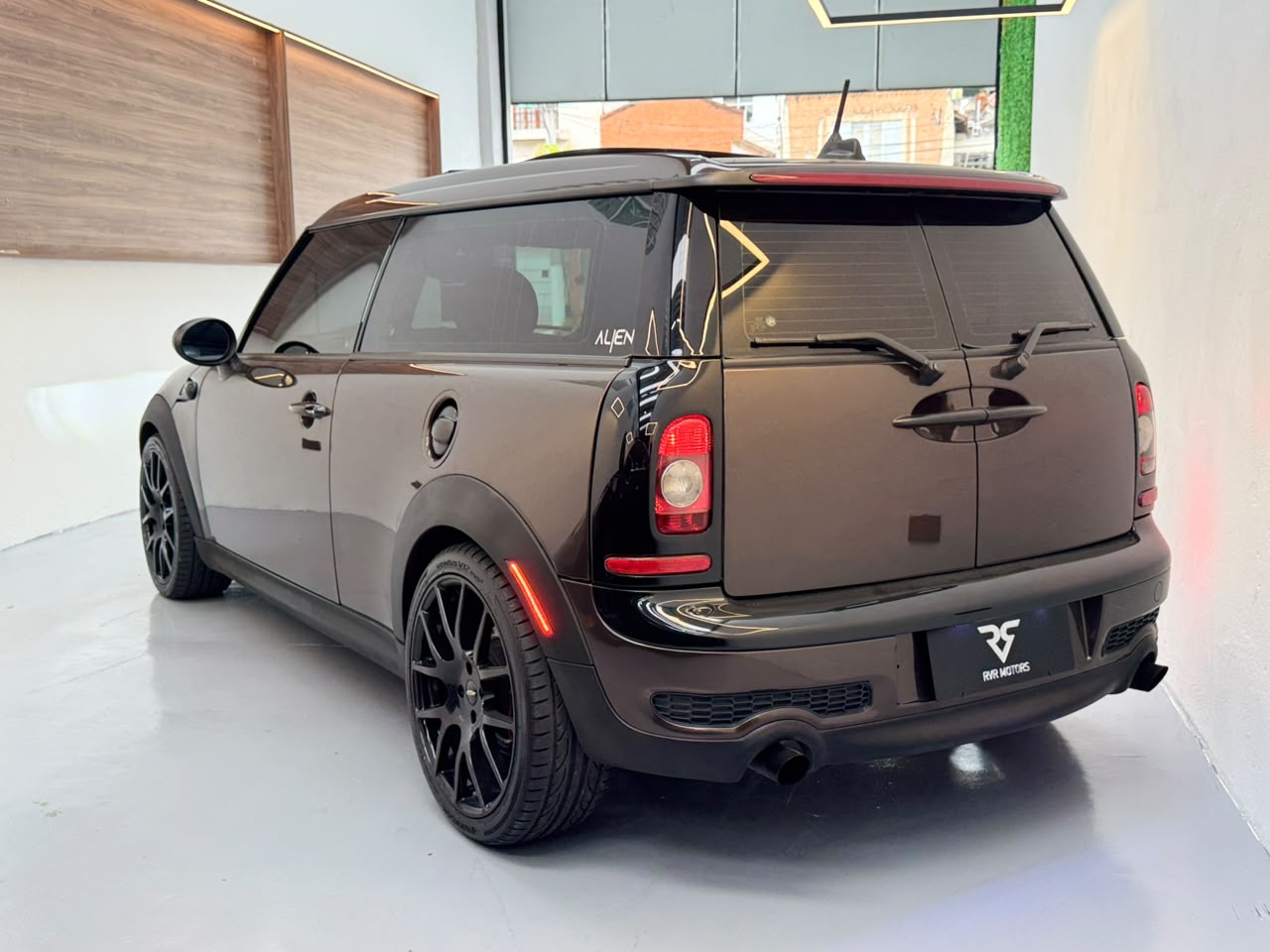 MINI COOPER Clubman 1.6 Aut.