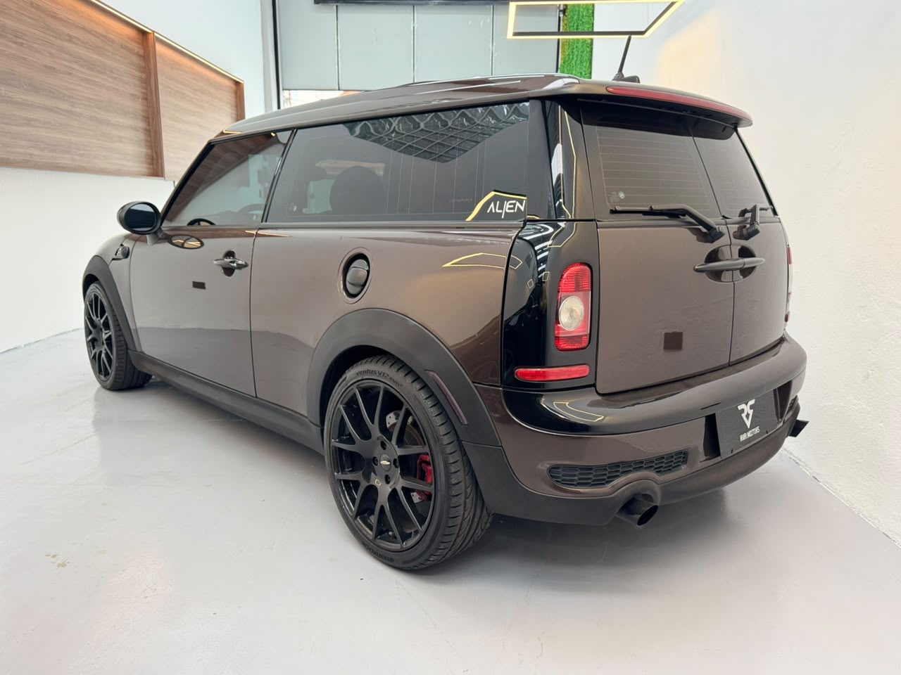 MINI COOPER Clubman 1.6 Aut.
