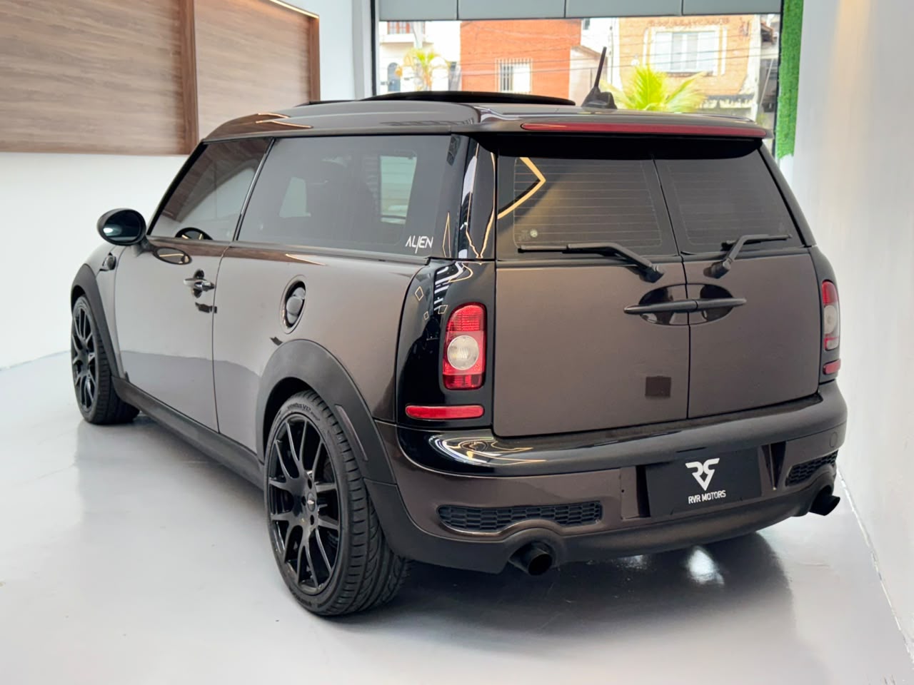 MINI COOPER Clubman 1.6 Aut.