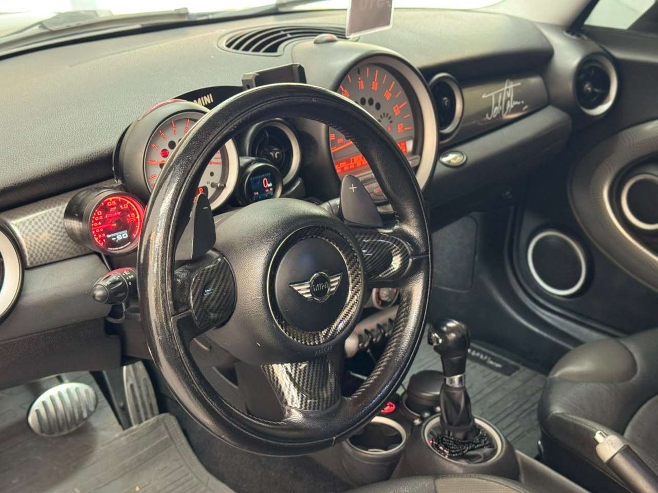 MINI COOPER Clubman 1.6 Aut.