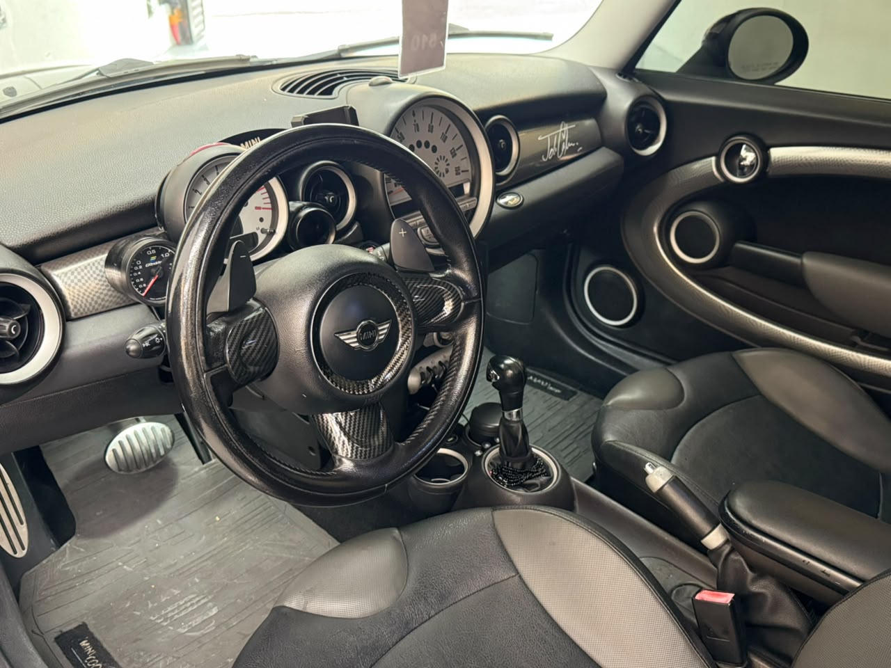 MINI COOPER Clubman 1.6 Aut.