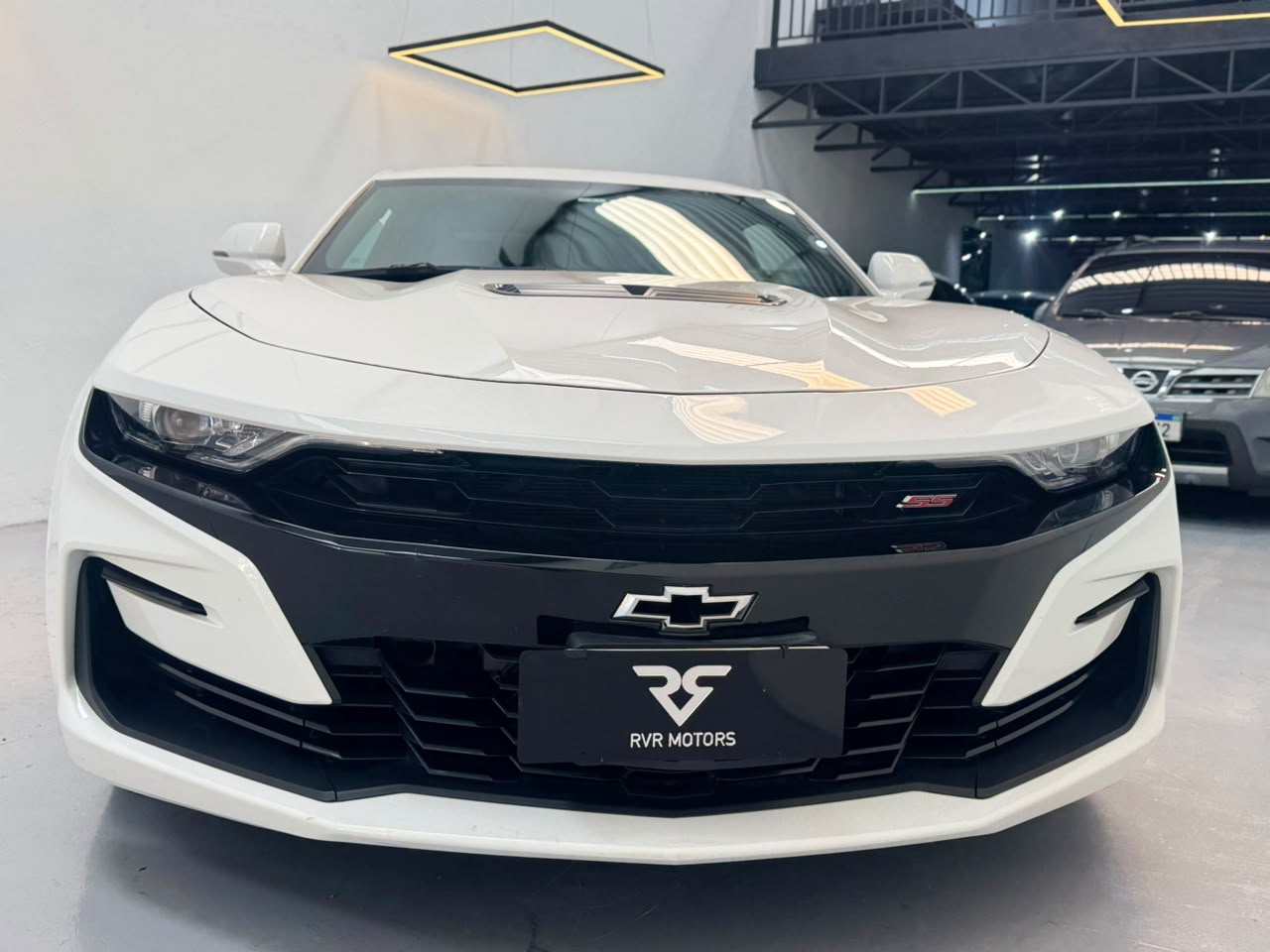 GM - Chevrolet Camaro SS 6.2 V8 16V