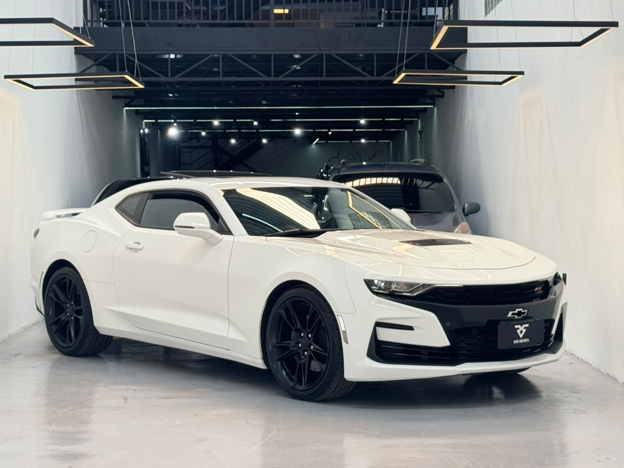 GM - Chevrolet Camaro SS 6.2 V8 16V