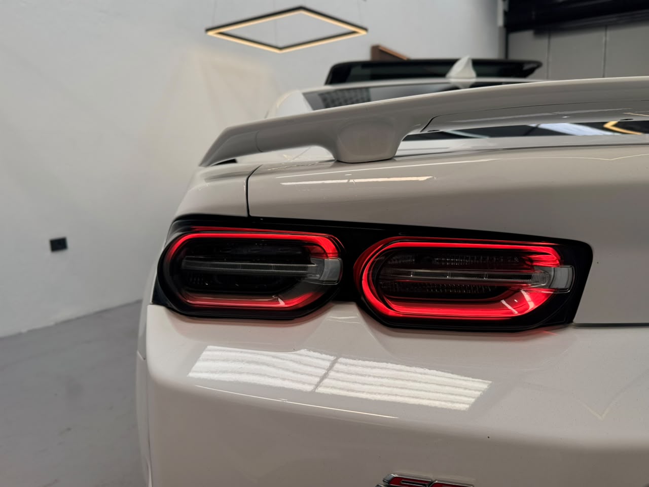 GM - Chevrolet Camaro SS 6.2 V8 16V