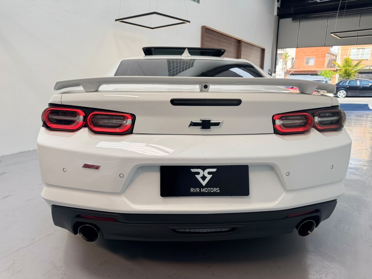 GM - Chevrolet Camaro SS 6.2 V8 16V