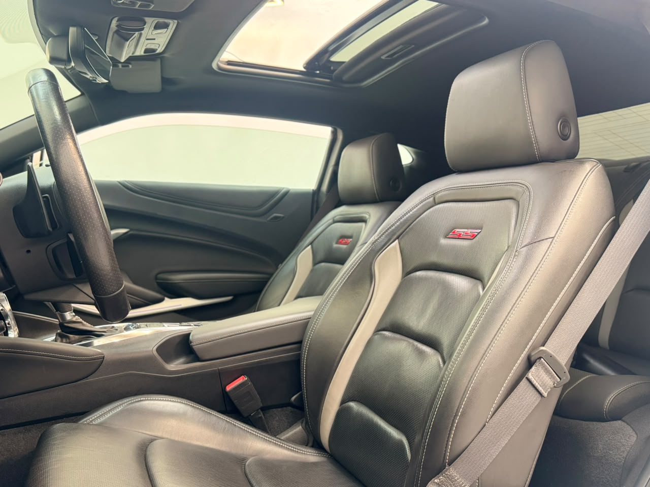 GM - Chevrolet Camaro SS 6.2 V8 16V