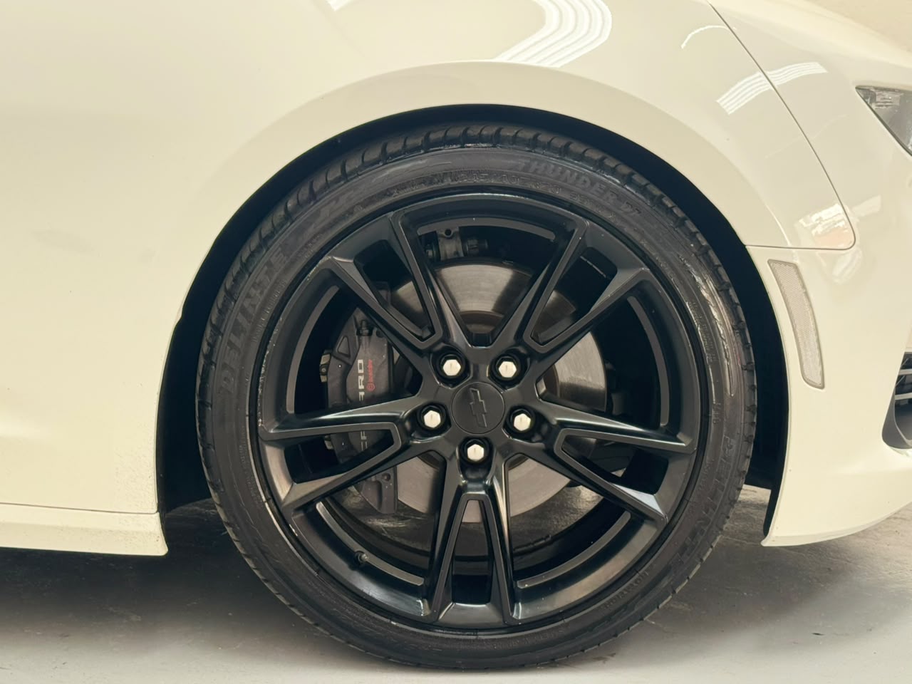 GM - Chevrolet Camaro SS 6.2 V8 16V