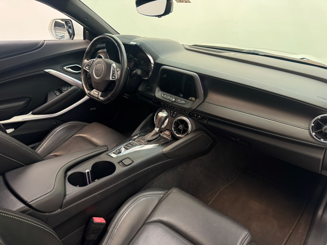 GM - Chevrolet Camaro SS 6.2 V8 16V